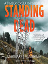 Cover image for Standing Dead